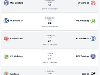 Ergebnisse  Screenshot